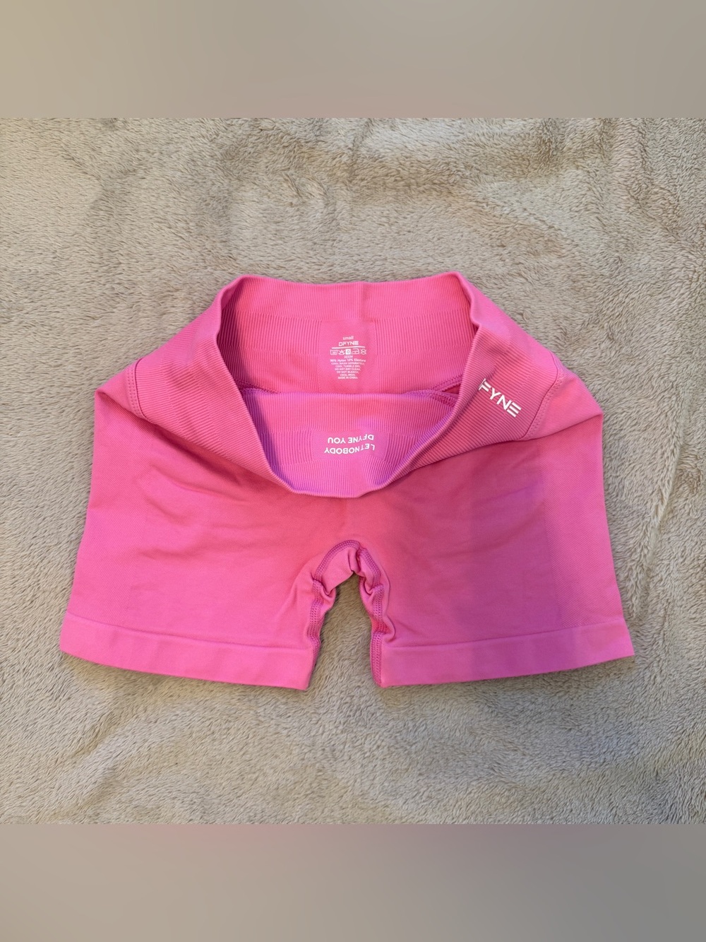 DFYNE impact short size S - Picture 4 of 4